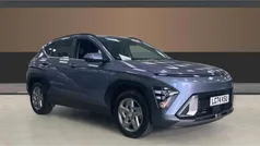 Blue Used 2024 Hyundai Kona Advanced SUV | £21,164 (Fair price)