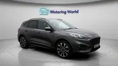 Grey Used 2022 Ford Kuga ST-Line X SUV | £20,200 (Good price)