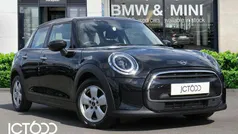Black Used 2023 Mini Cooper Comfort Hatchback | £18,450 (Fair price)