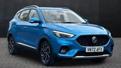 Used 2024 MG ZS Exclusive Sedan | £14,665 (Fair price)