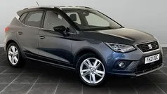 Grey Used 2021 Seat Arona FR SUV | £8,395 (Fair price)