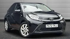 Used 2022 Toyota Aygo PURE Hatchback | £11,000 (Good price)