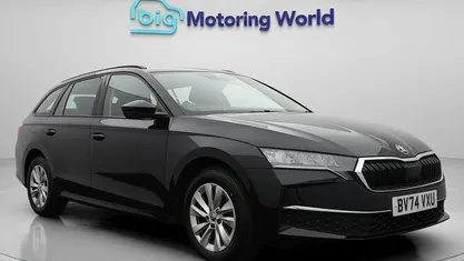 Used Skoda Octavia SE Technology 116 HP (85 kW) 2024 Estate