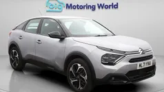 Used 2023 Citroën C4 PureTech Hatchback | £13,000 (Good price)