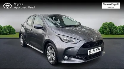 Used Toyota Yaris Hybrid 116 HP (85 kW) 2025 Hatchback