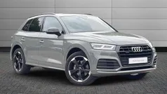 Used 2019 Audi Q5 Black Edition SUV | £27,695 (Fair price)