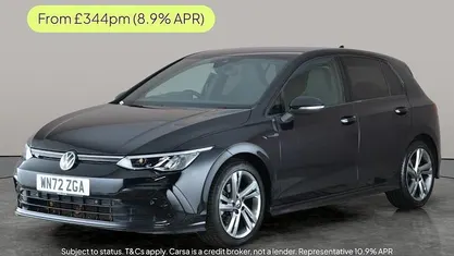 Used VW Golf VIII R-line 150 HP (110 kW) 2024 Hatchback
