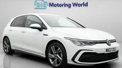 Used 2024 VW Golf VIII R-line Hatchback | £19,000 (Fair price)
