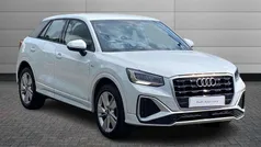 Used 2022 Audi Q2 S-Line SUV | £18,450 (Fair price)