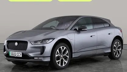 Used Jaguar I-Pace 294 kW (400 HP) 2022 SUV