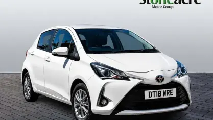 Used Toyota Yaris 111 HP (81 kW) 2020 Hatchback