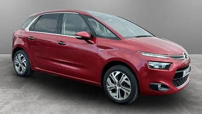 Used Citroën C4 Picasso Exclusive 114 HP (83 kW) 2014 MPV