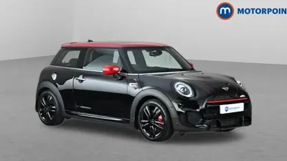 Used Mini John Cooper Works Comfort 231 HP (169 kW) 2020 Black Hatchback