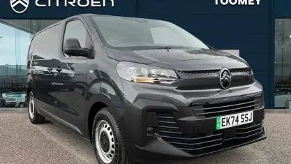Used Citroën Dispatch 100 kW (136 HP) 2025 MPV