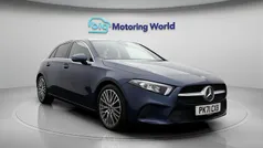 Used 2021 Mercedes A180 Executive Hatchback | £19,400 (Fair price)