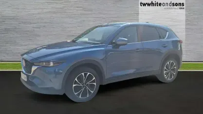 Used Mazda CX-5 Edition 165 HP (121 kW) 2022 SUV