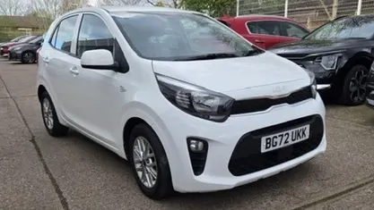 Used Kia Picanto 67 HP (49 kW) 2024 Hatchback