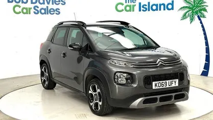 Used Citroën C3 Flair 131 HP (96 kW) 2020 Hatchback