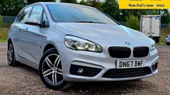 Used 2017 BMW 225 Active Tourer Sport Line MPV | £9,788 (Fair price)