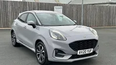 Used 2023 Ford Puma Gen-E ST-Line Hatchback | £14,250 (Fair price)