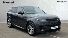 Grey Used 2023 Land Rover Range Rover Sport SE Dynamic SUV | £65,791 (Super price)