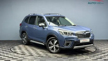 Used Subaru Forester Premium 150 HP (110 kW) 2021 SUV