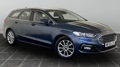 Used 2020 Ford Mondeo Zetec Estate | £11,995 (Fair price)