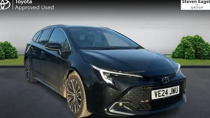 Used Toyota Corolla Design 140 HP (102 kW) 2026 Estate