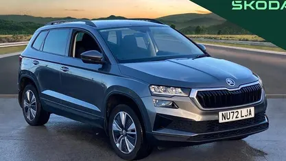 Used 2024 Skoda Karoq SE Drive SUV | £15,286 (Fair price)