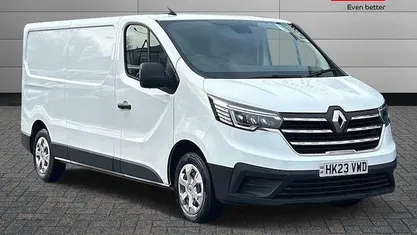 Used 2022 Renault Trafic Business MPV | £18,270 (Expensive)