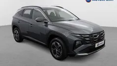 Grey Used 2024 Hyundai Tucson Premium SUV | £27,599 (Fair price)
