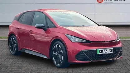 Used Cupra Born 150 kW (204 HP) 2024 Hatchback