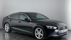 Used 2019 Audi A5 Sportback S-Line Hatchback | £15,000 (Super price)