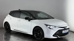 Used 2022 Toyota Corolla Sport Hatchback | £20,200 (Good price)