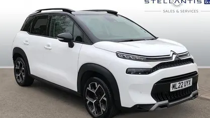 Used Citroën C3 PureTech 110 HP (80 kW) 2023 Hatchback