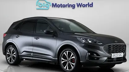 Used Ford Kuga ST-Line X 224 HP (164 kW) 2023 SUV