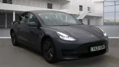 Used 2021 Tesla Model 3 Standard Range Sedan | £15,699 (Good price)