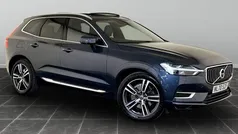 Blue Used 2020 Volvo XC60 Inscription SUV | £22,395 (Fair price)
