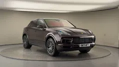Brown Used 2021 Porsche Cayenne SUV | £50,200 (Fair price)