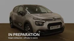 Used 2022 Citroën C3 PureTech Hatchback | £13,305 (Fair price)
