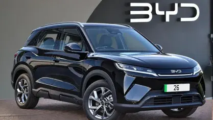 New BYD Atto 2 Boost 130 kW (177 HP) 2026 SUV