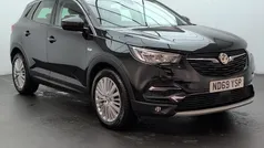 Used 2021 Vauxhall Grandland X Business Edition SUV | £10,600 (Super price)