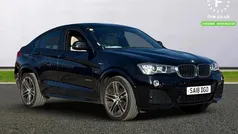 Used 2018 BMW X4 M Sport SUV | £18,999 (Super price)