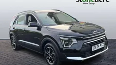 Black Used 2024 Kia Niro 2 SUV | £24,495 (Fair price)