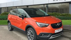 Orange Used 2020 Vauxhall Crossland X Elite SUV | £11,495 (Fair price)