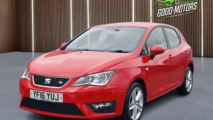 Używany Seat Ibiza FR 110 KM (80 kW) 2017 Hatchback