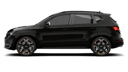 Used Cupra Ateca 150 HP (110 kW) 2024 Black SUV