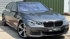 Used 2019 BMW 740 M Sport Sedan | £17,995 (Good price)