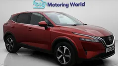 Used 2022 Nissan Qashqai N-Connecta SUV | £17,025 (Fair price)