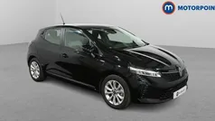 Black Used 2025 Renault Clio V Evolution Hatchback | £15,499 (Good price)